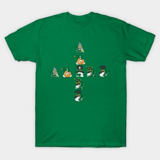 dwarf lucky st pd days T-Shirt